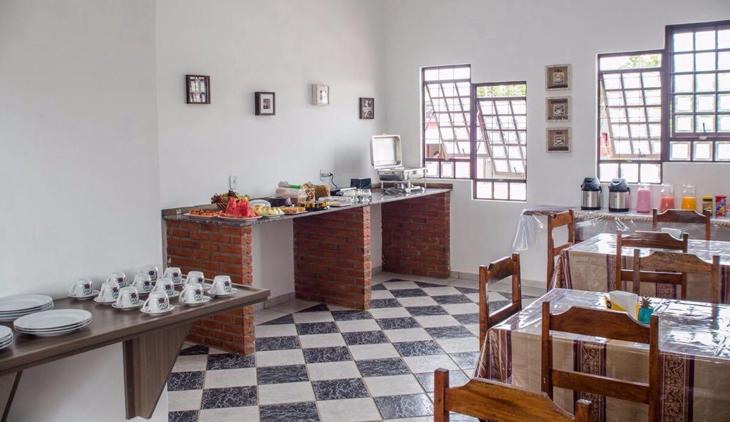 بونيتو Joy House Pousada المظهر الخارجي الصورة