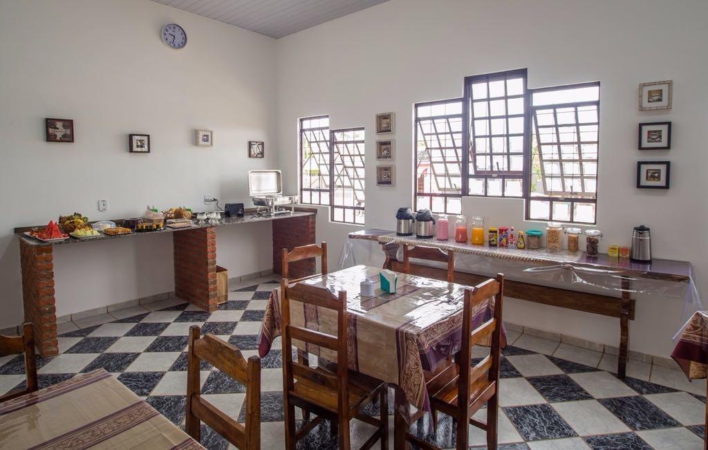 بونيتو Joy House Pousada المظهر الخارجي الصورة