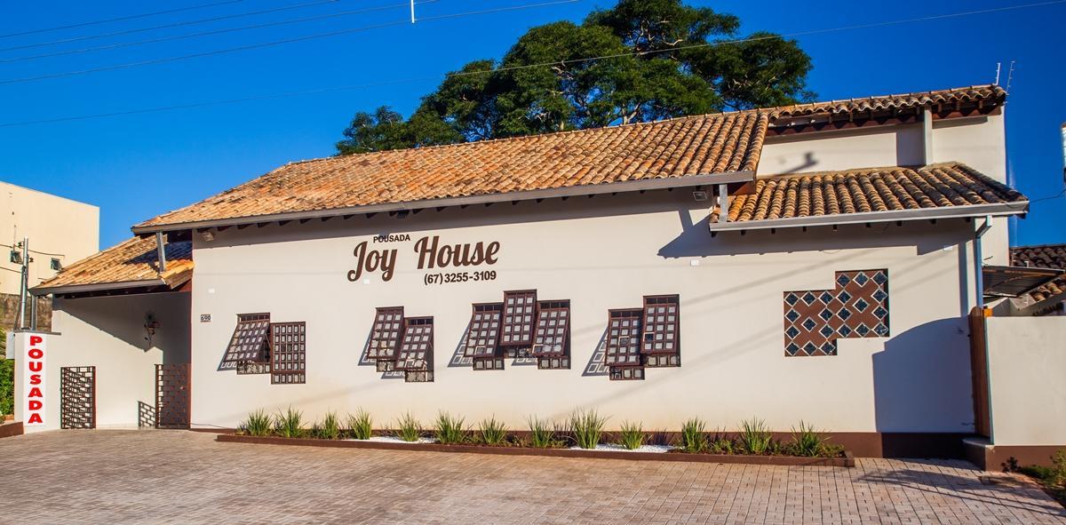 بونيتو Joy House Pousada المظهر الخارجي الصورة