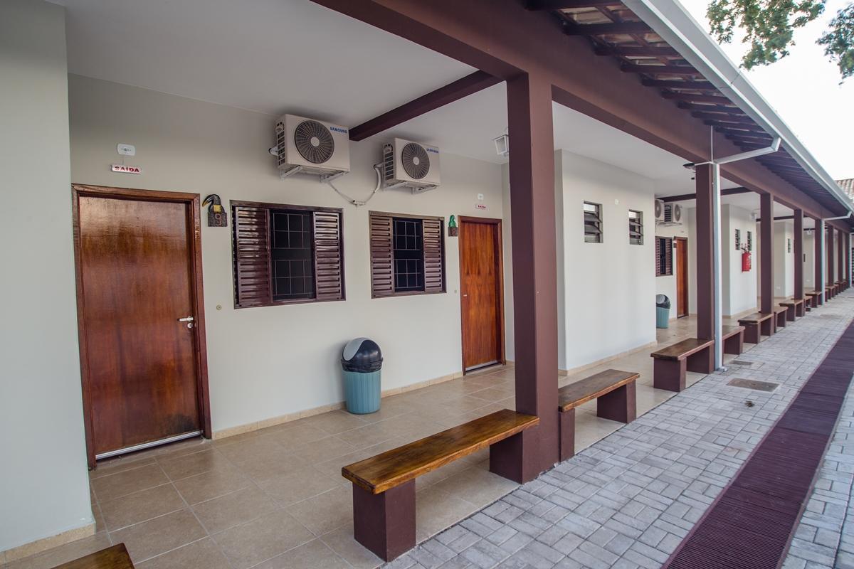 بونيتو Joy House Pousada المظهر الخارجي الصورة