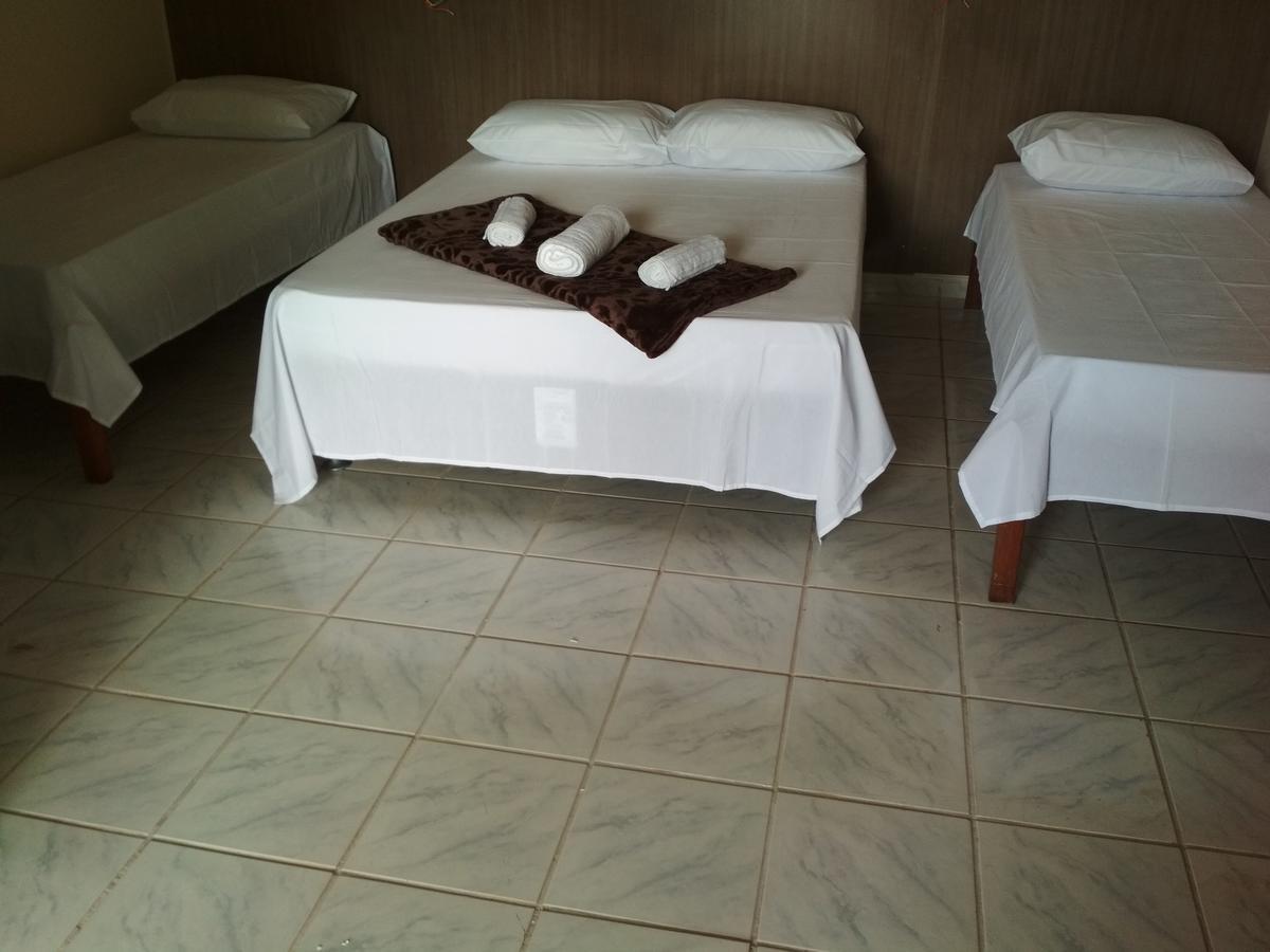 بونيتو Joy House Pousada المظهر الخارجي الصورة